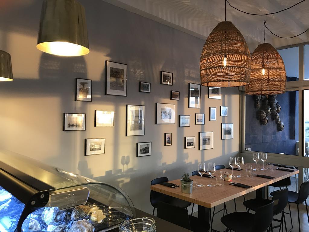 Hotel Cafe Miramar ル・グロー・デュ・ロワ エクステリア 写真